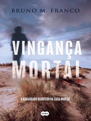 cover image of Vingança Mortal